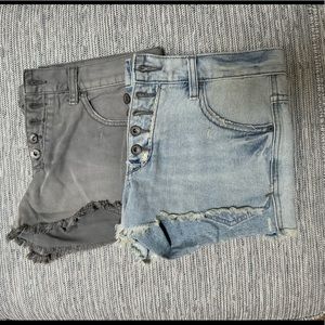 Free People Shorts